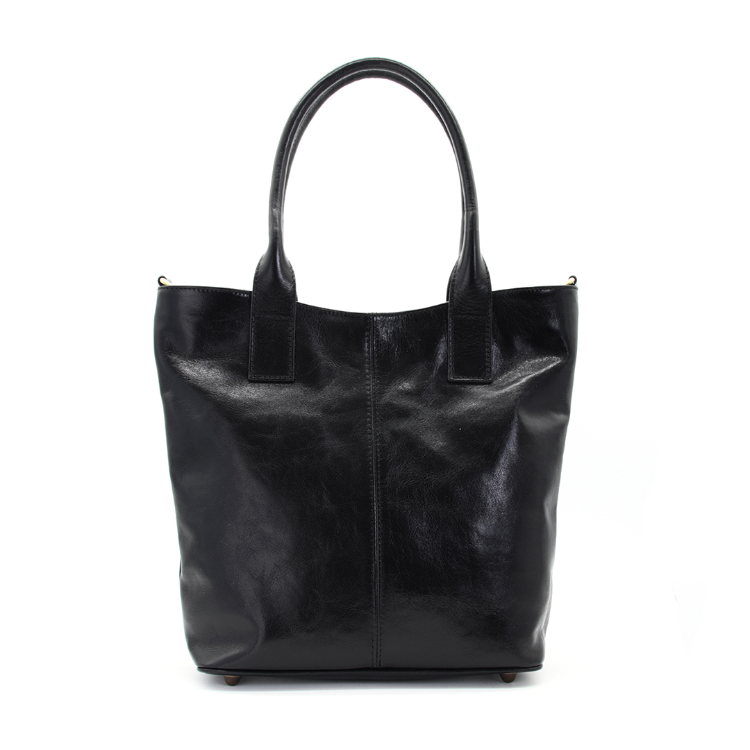 Shopper grande in pelle 310 - Image 2