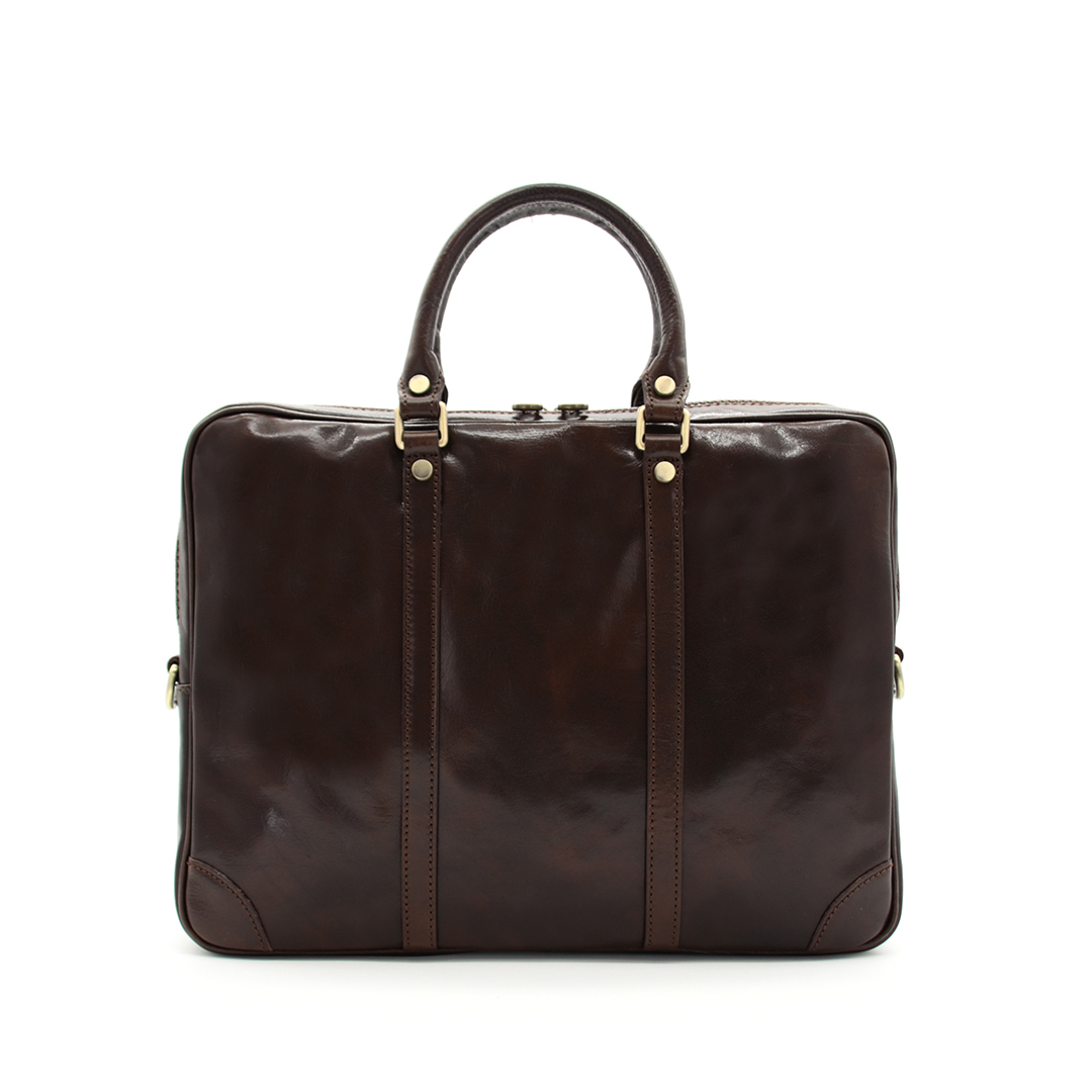 Borsa professionale in pelle 3940 - Image 5