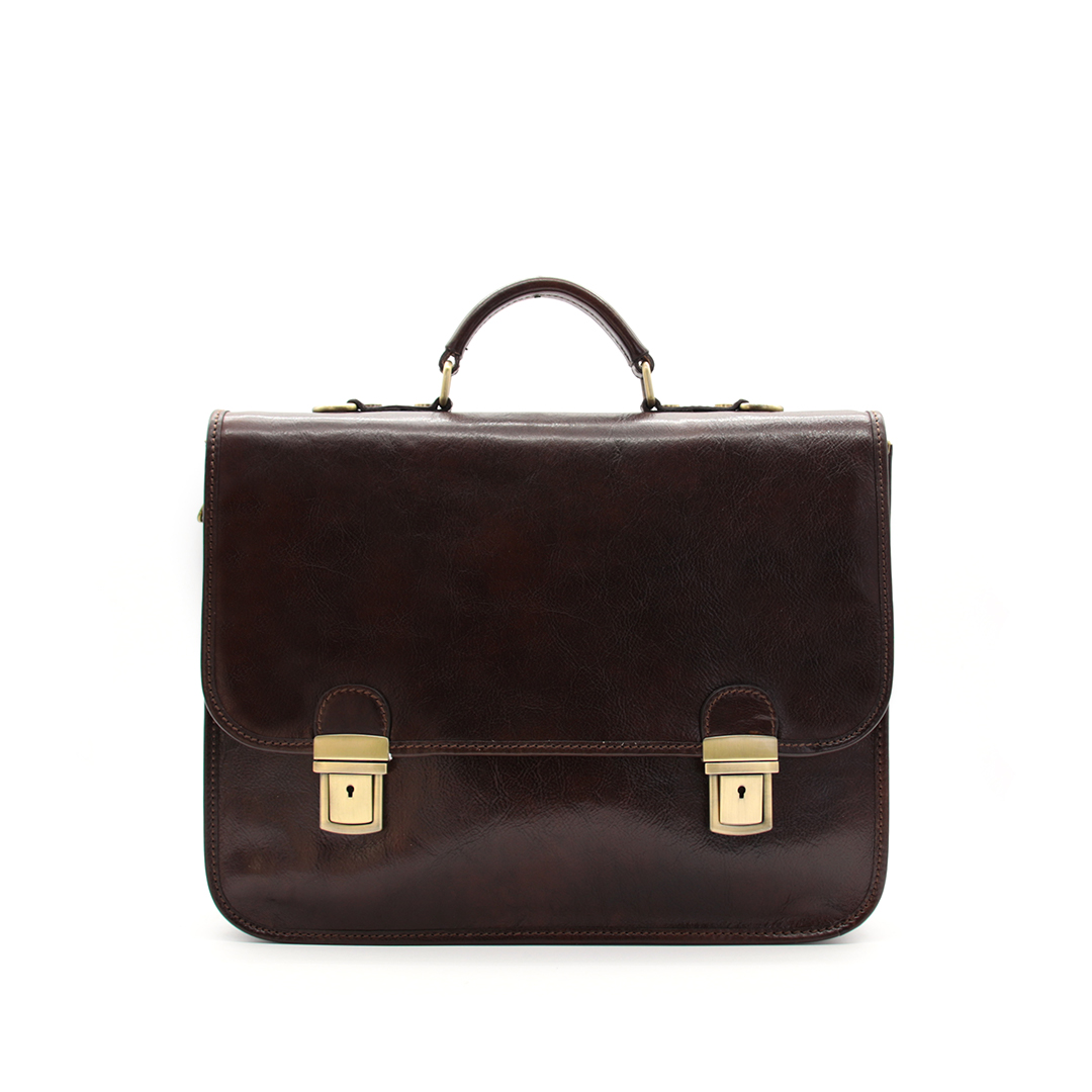 Borsa professionale in pelle 225 - Image 7