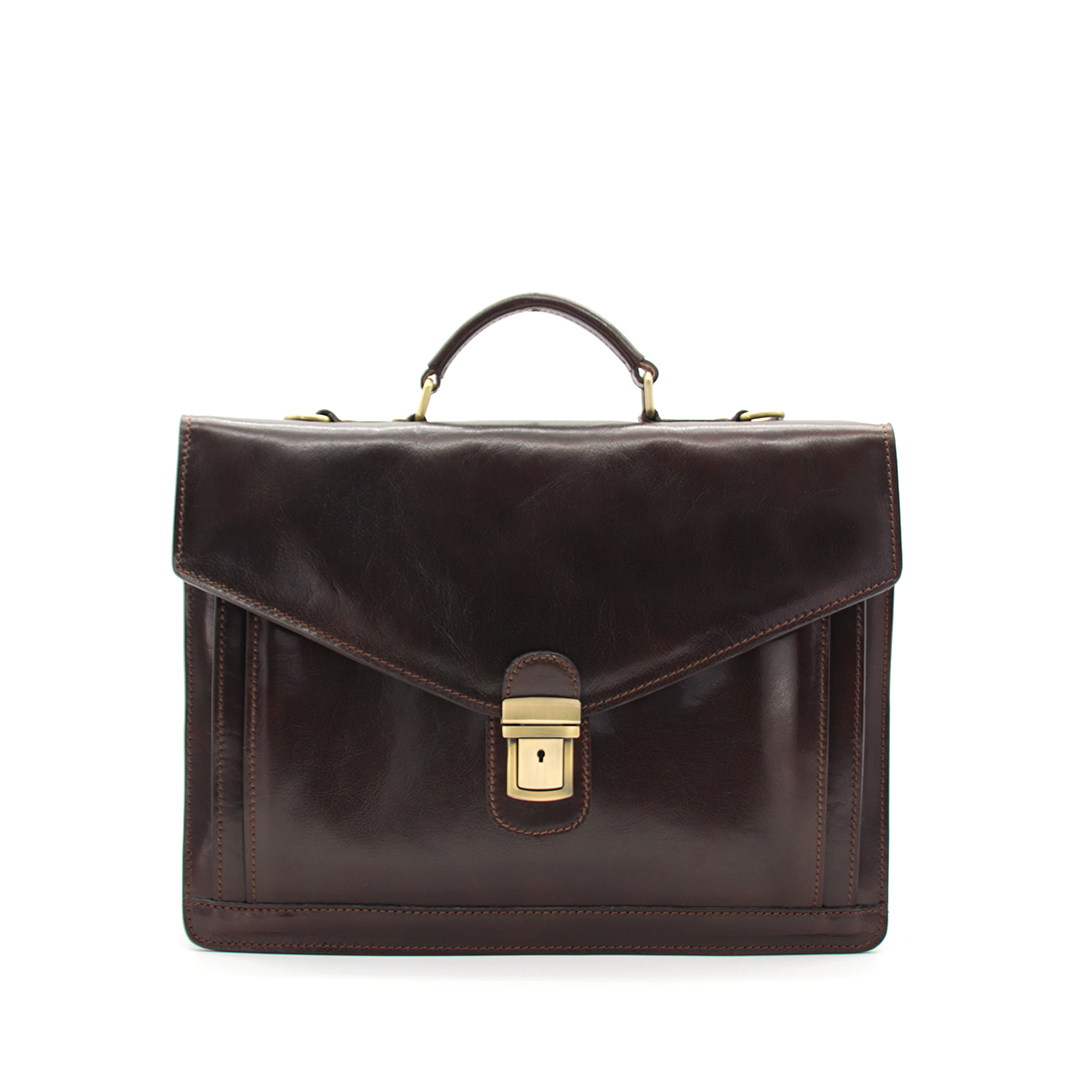 Borsa professionale in pelle 902 - Image 4