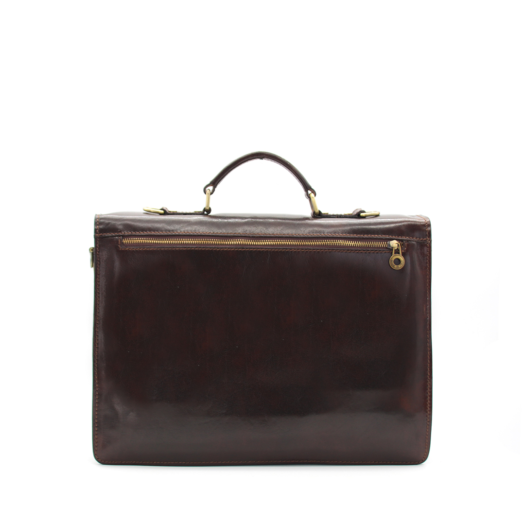 Borsa professionale in pelle 902 - Image 9