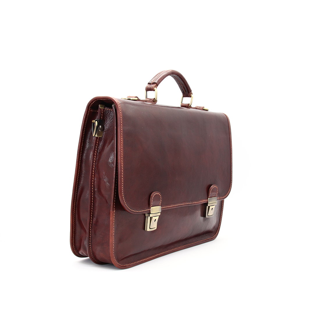 Borsa professionale in pelle 225 - Image 2