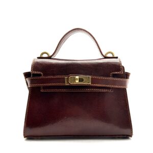 Bauletto in pelle 21A
