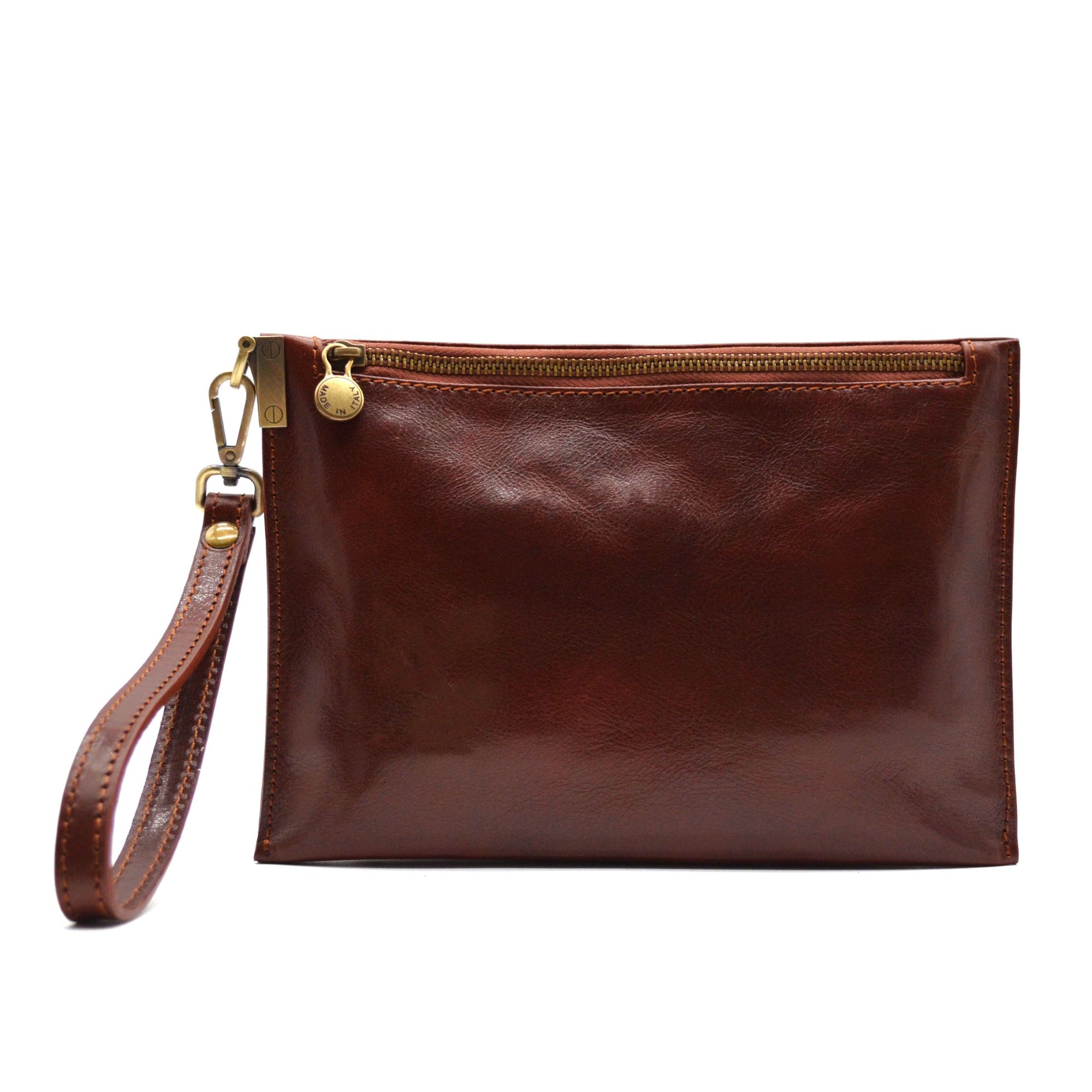 Pochette in pelle A01 - Image 10