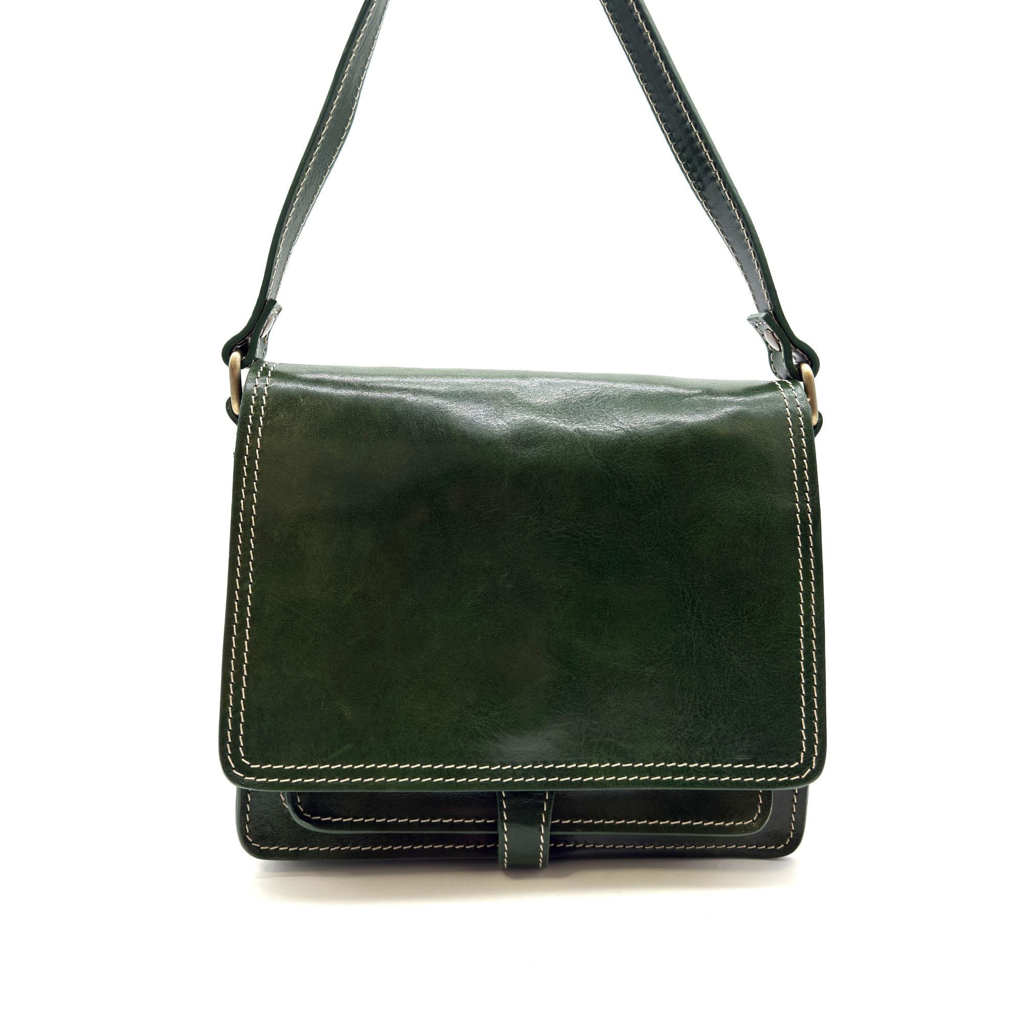 Borsa in pelle a tracolla 97 - Image 8