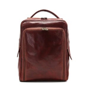 Zaino in pelle 555