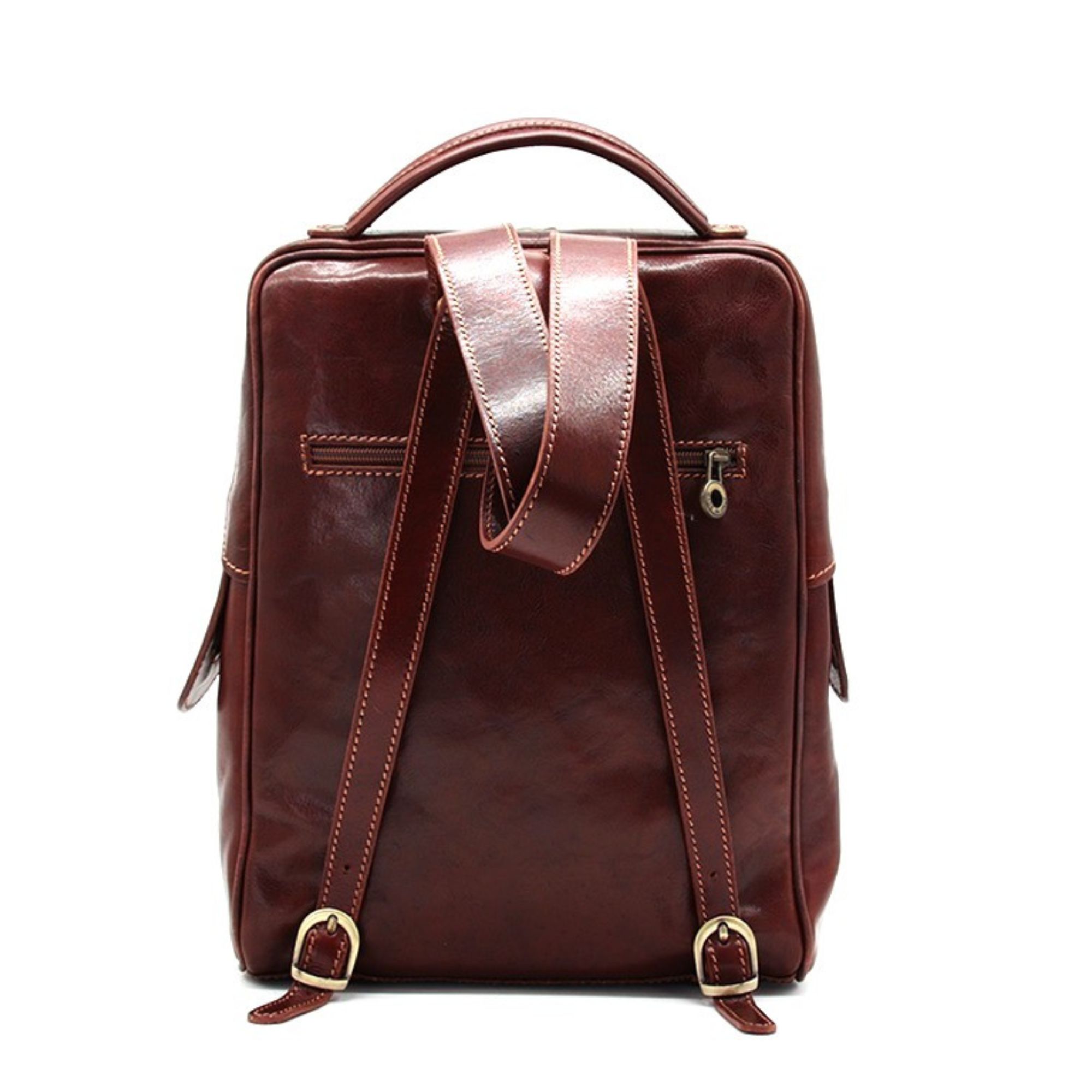 Zaino in pelle 555 - Image 8