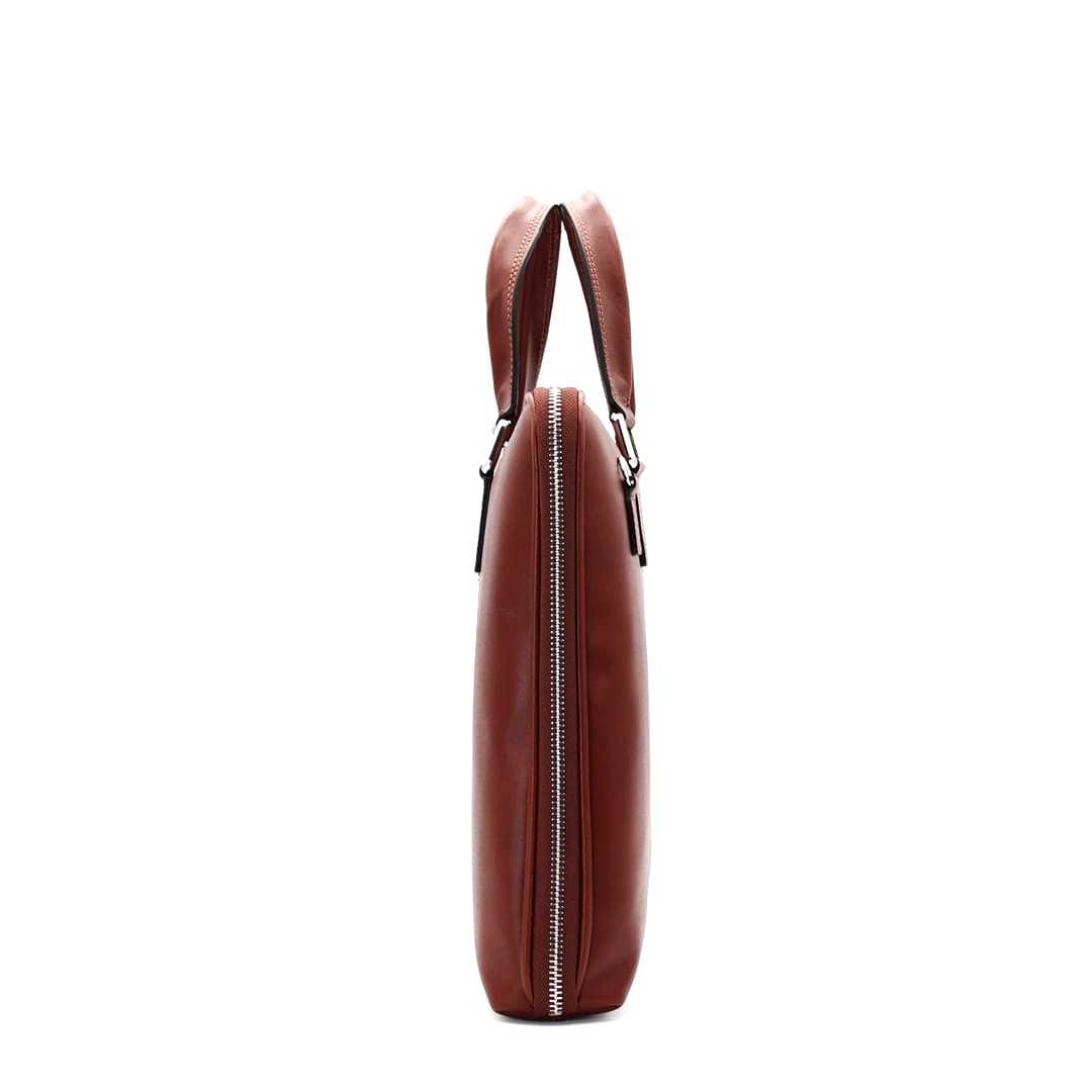 Borsa professionale in pelle 3920 - Image 9