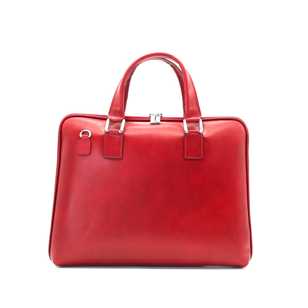 Borsa professionale in pelle 3920 - Image 3