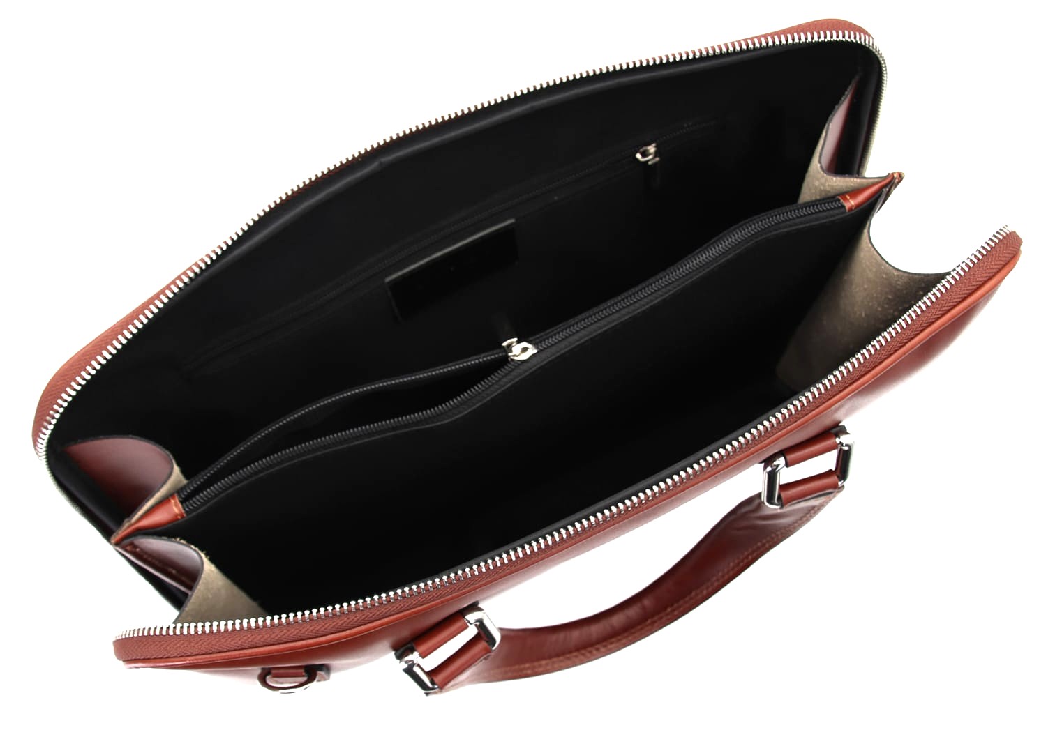 Borsa professionale in pelle 3920 - Image 10