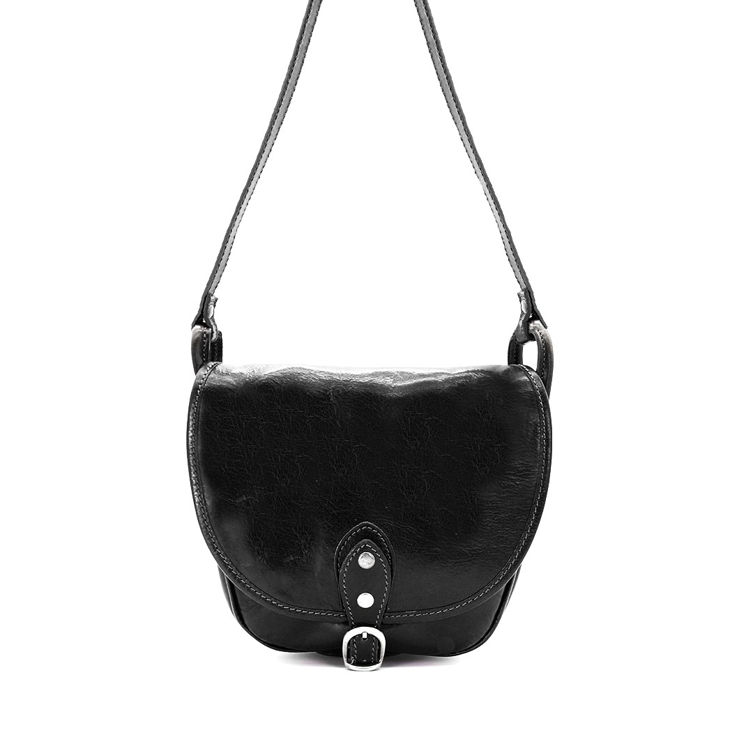 Borsa in pelle a tracolla 0590 - Image 3