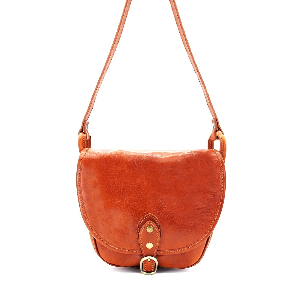 Borsa in pelle a tracolla 0590 - Image 2