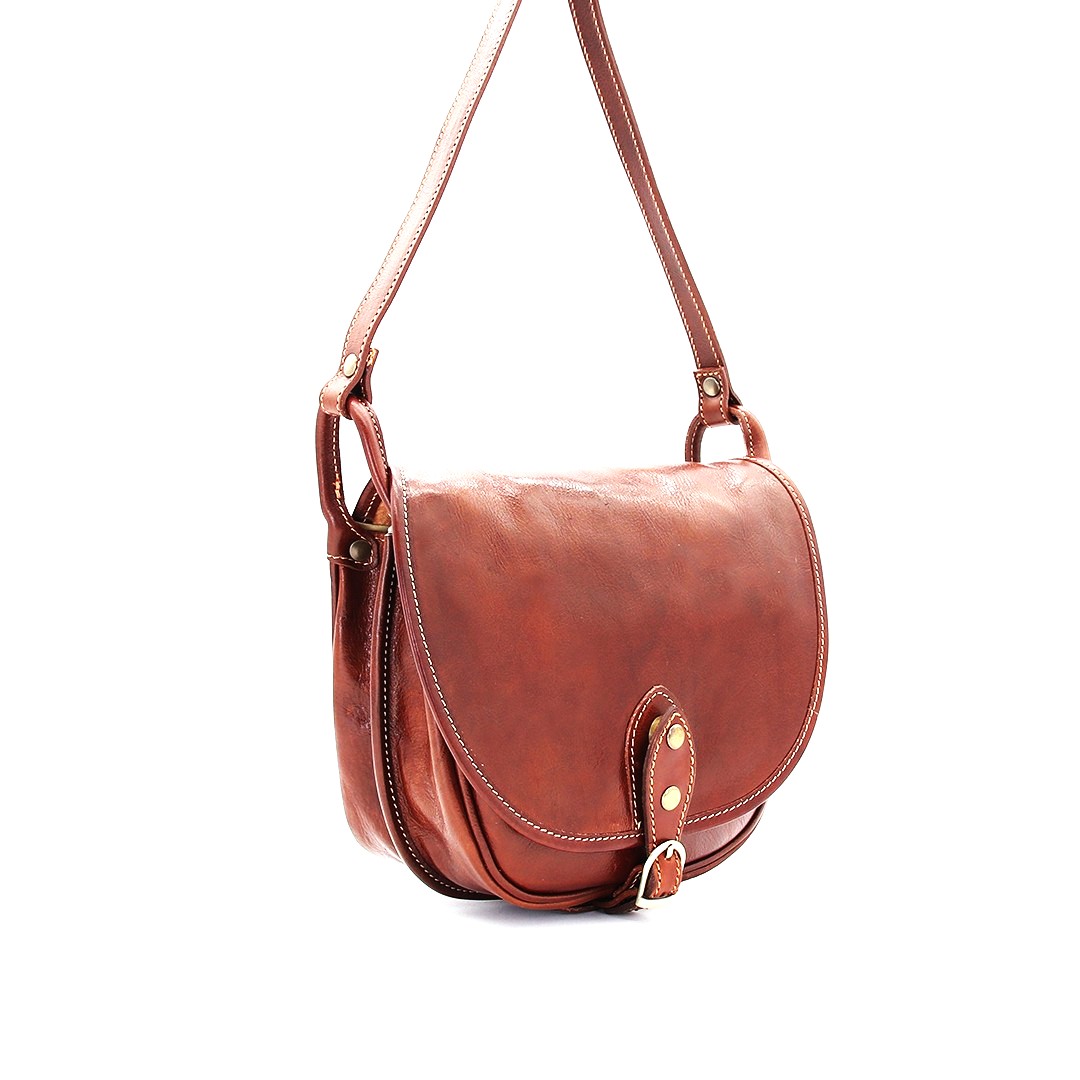 Borsa in pelle a tracolla 0590 - Image 7