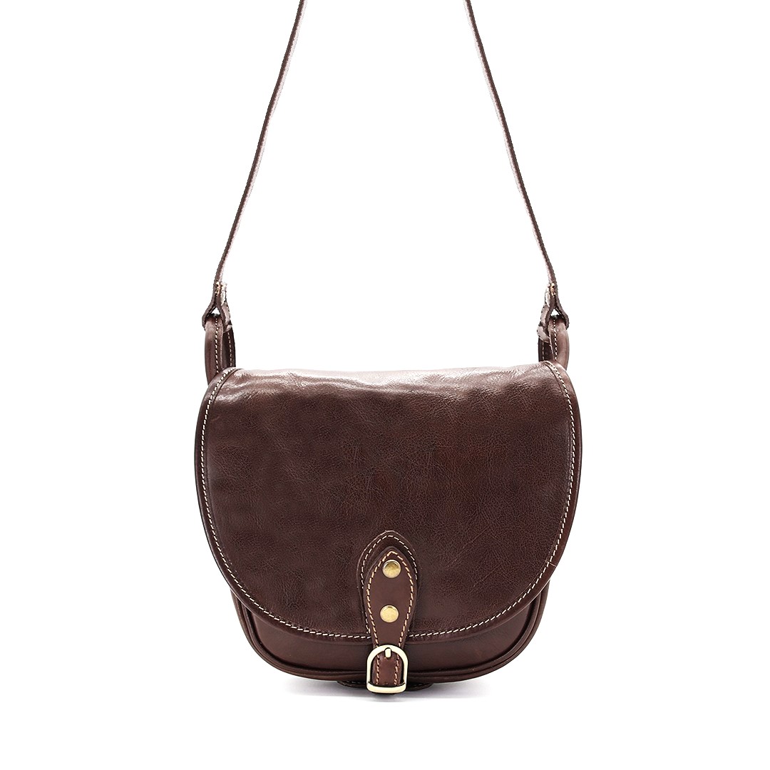 Borsa in pelle a tracolla 0590 - Image 4