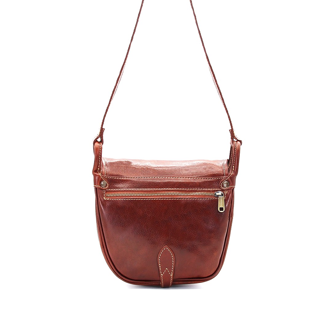 Borsa in pelle a tracolla 0590 - Image 8