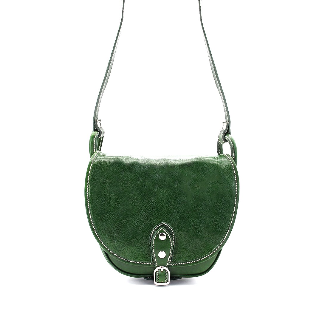 Borsa in pelle a tracolla 0590 - Image 5