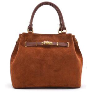 Borsa in Camoscio Grande 01035