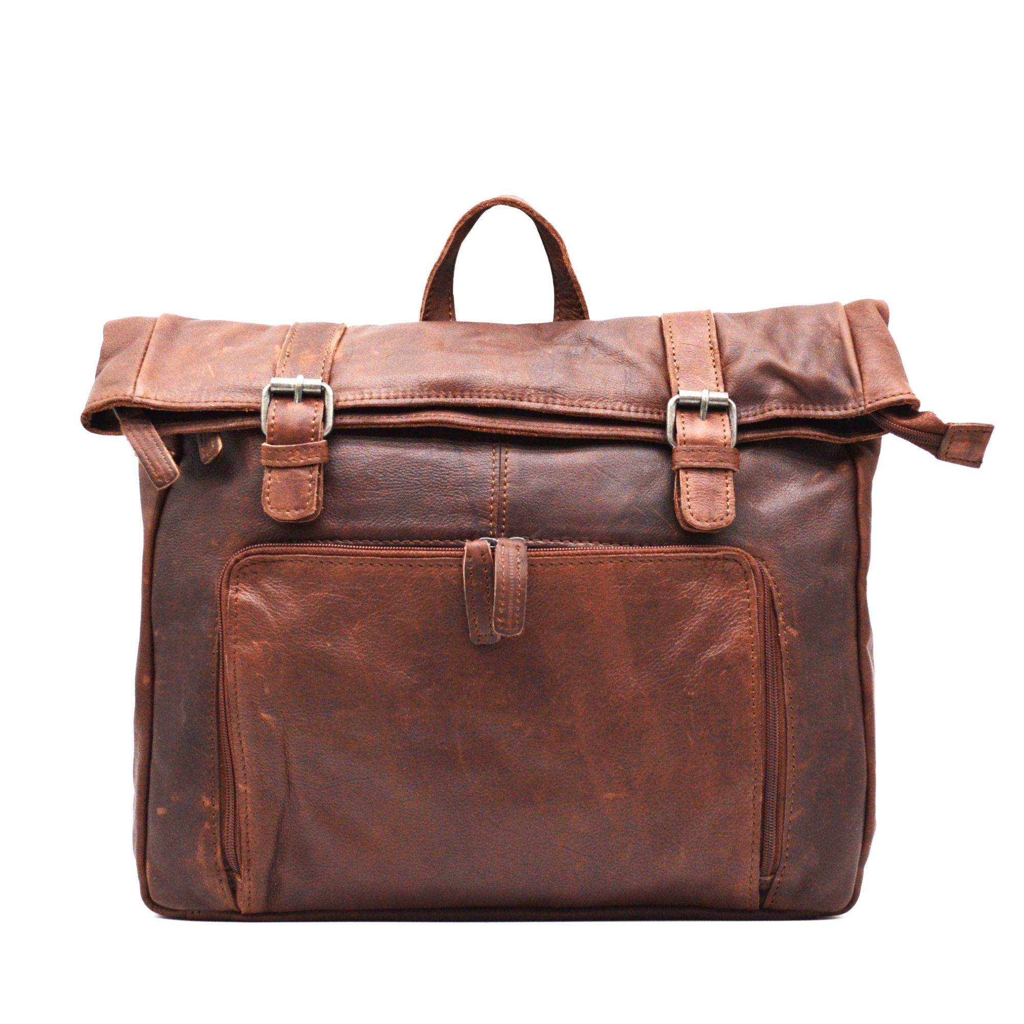 Zaino in pelle 2211B - Image 3