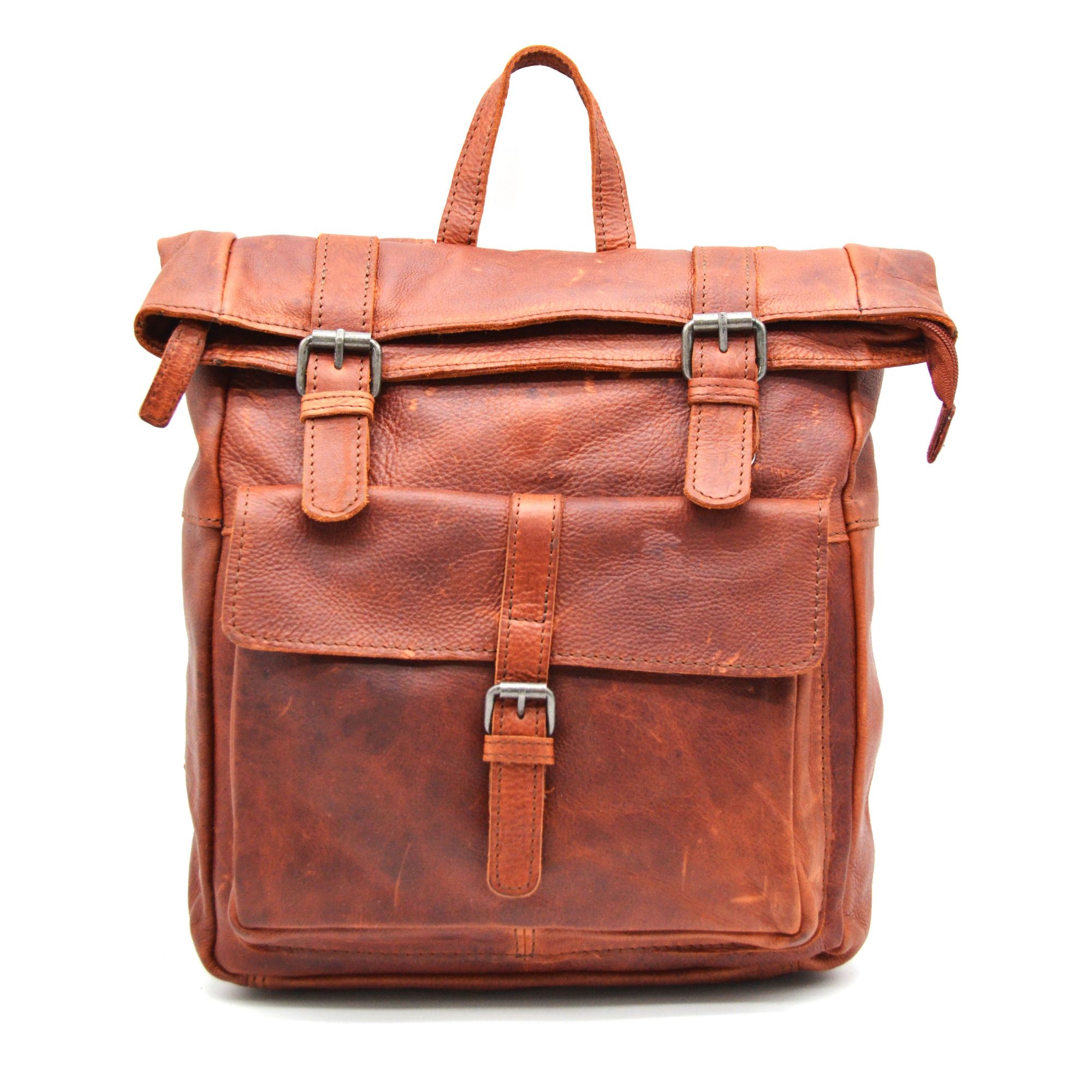 Zaino in pelle 2216 - Image 4