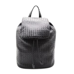 Zaino intrecciato in pelle 9916