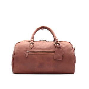 Borsone in pelle B001