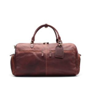 Borsone in pelle B007