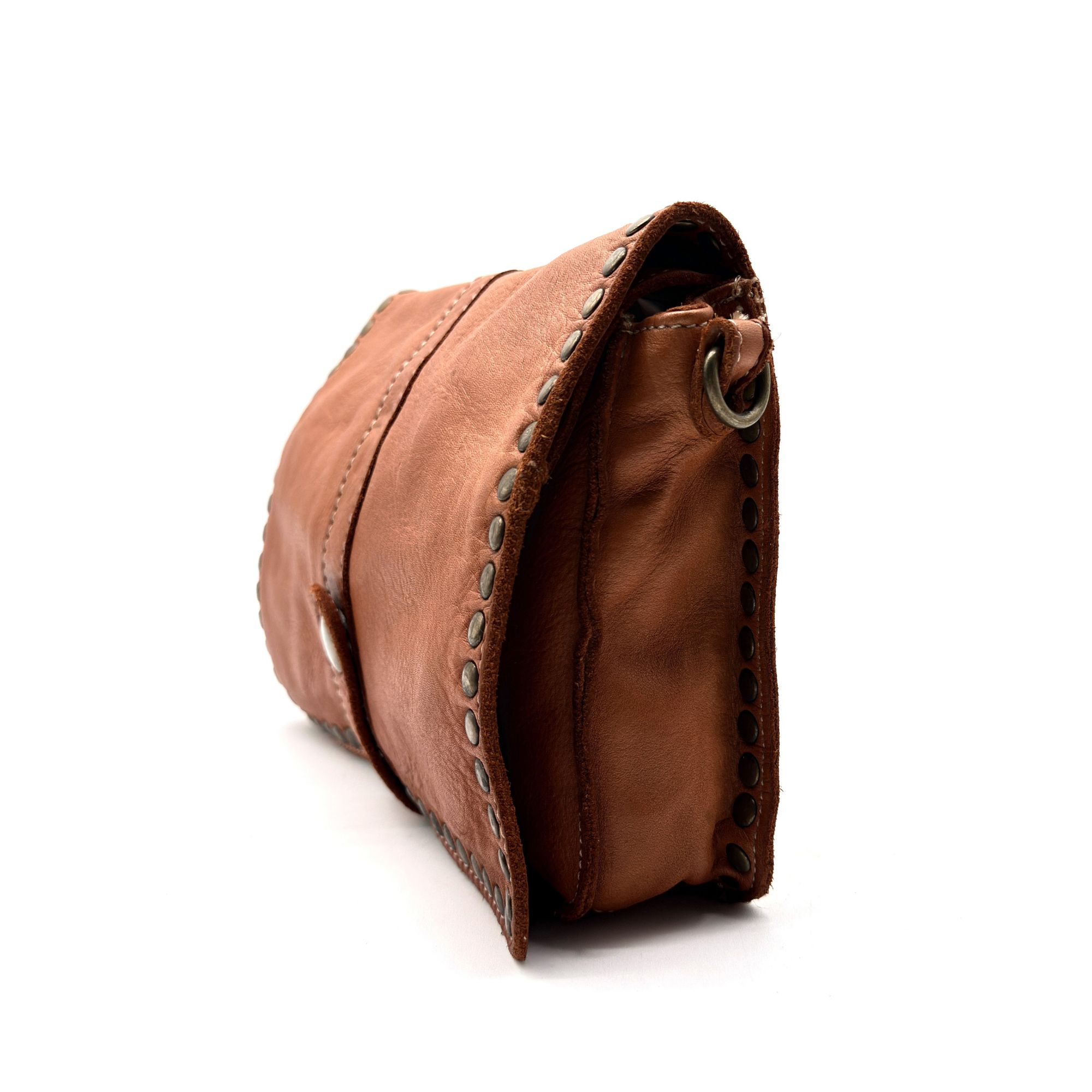 Borsa a tracolla in pelle LA0835 - Image 11