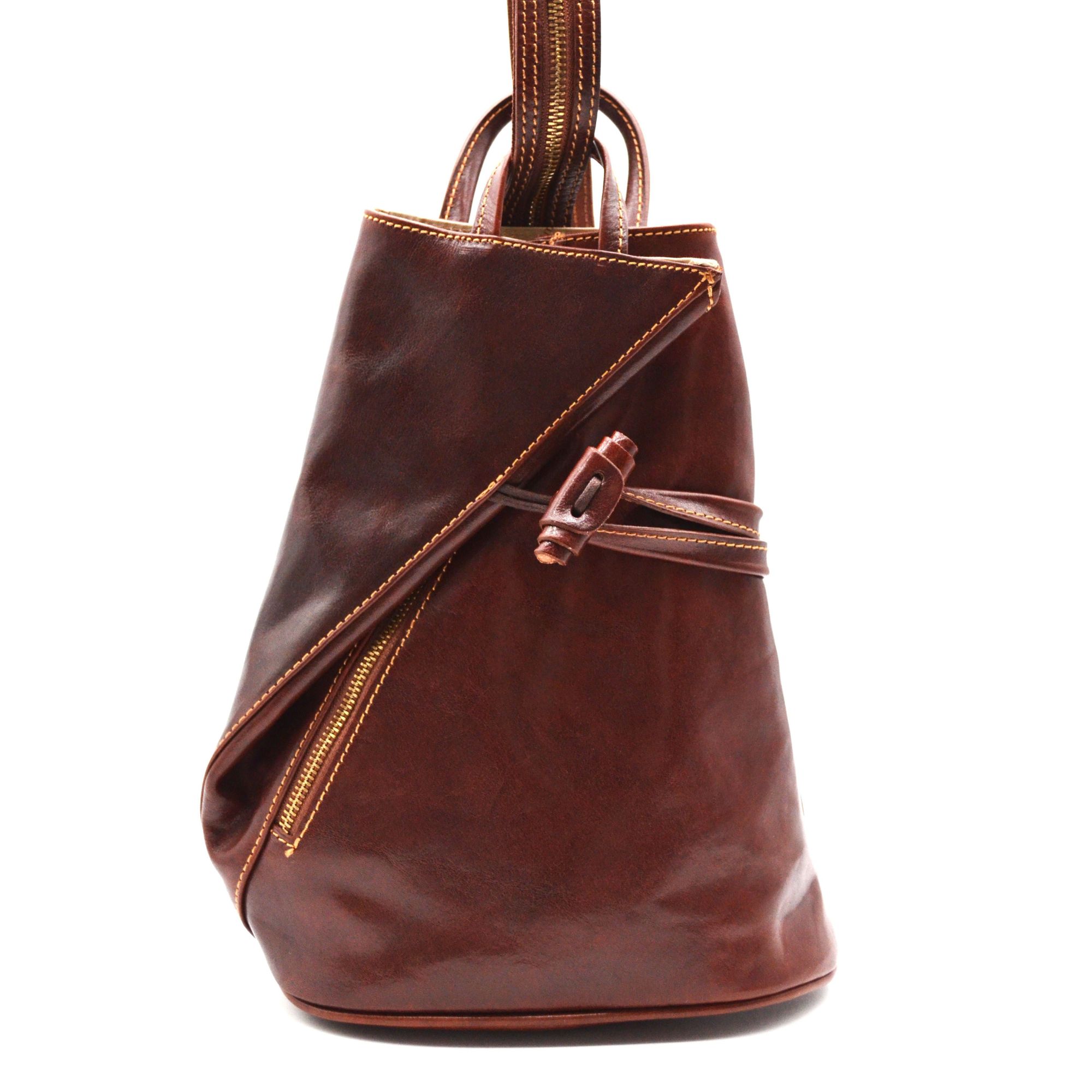 Zaino piccolo in pelle 1027