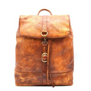 Zaino in pelle VF-6745-1