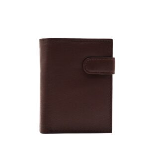 Portafoglio in pelle 437003-B