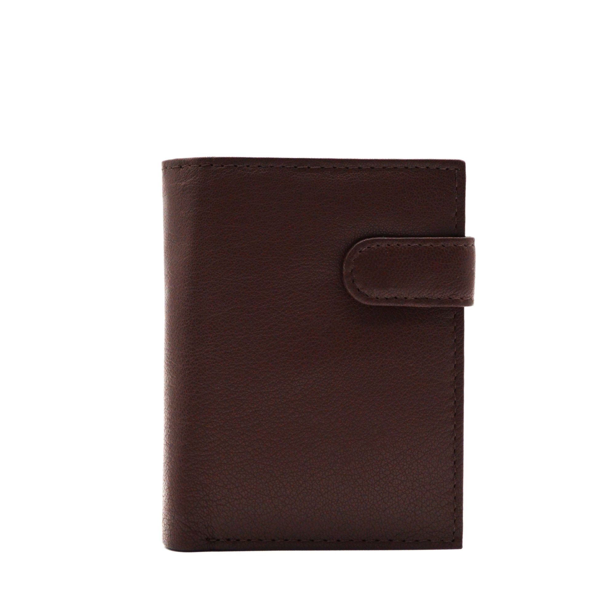 Portafoglio in pelle 437003-B