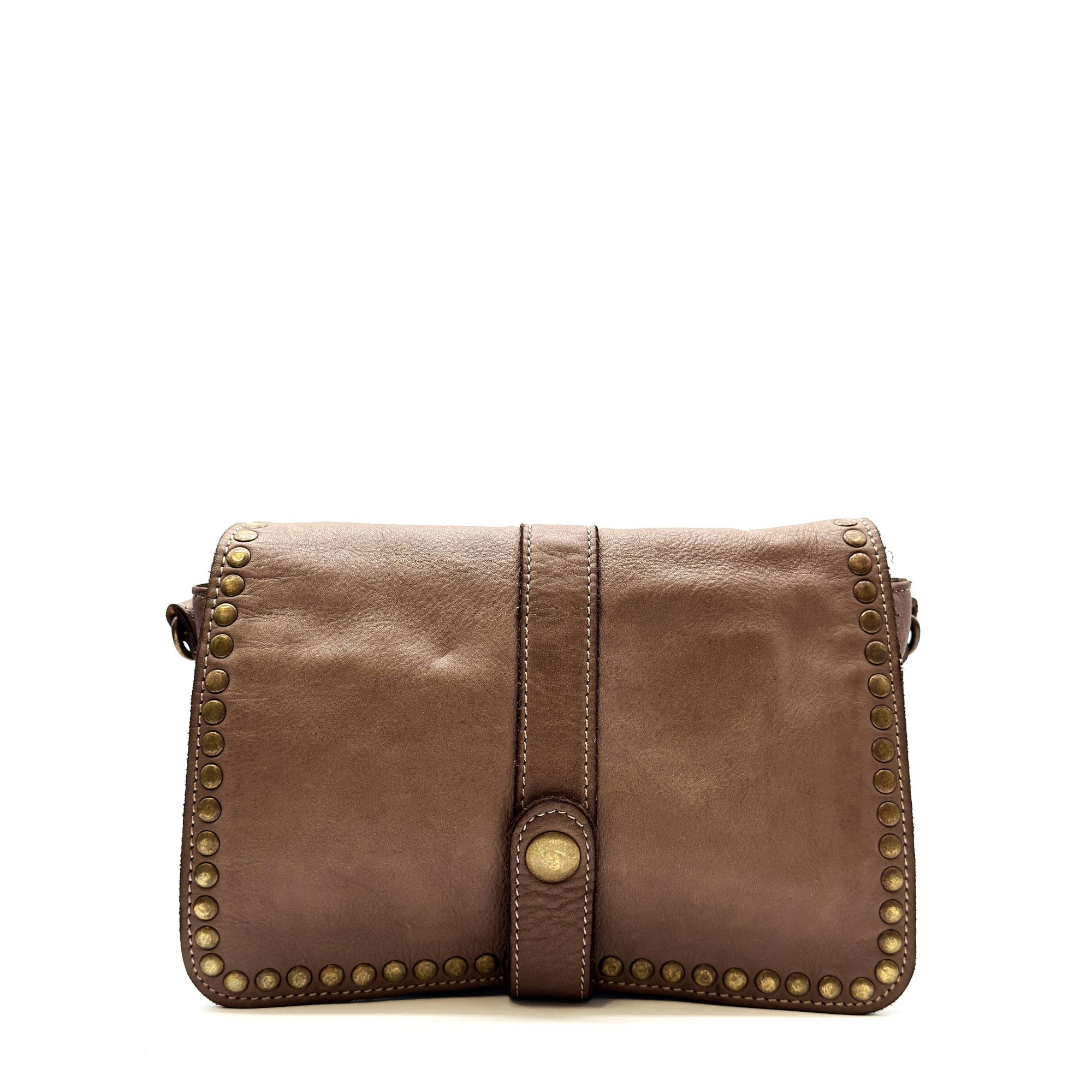 Borsa a tracolla in pelle LA0835 - Image 6
