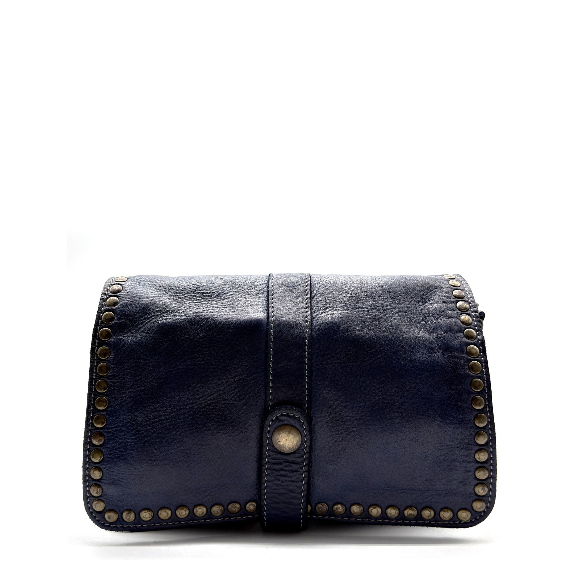 Borsa a tracolla in pelle LA0835 - Image 7