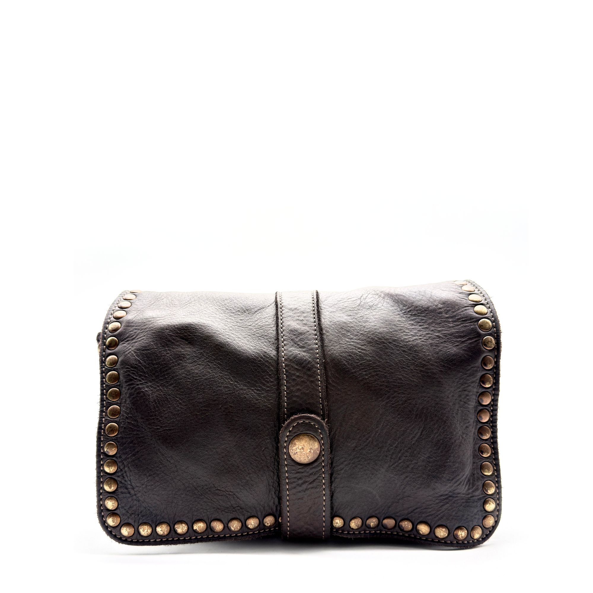 Borsa a tracolla in pelle LA0835 - Image 8