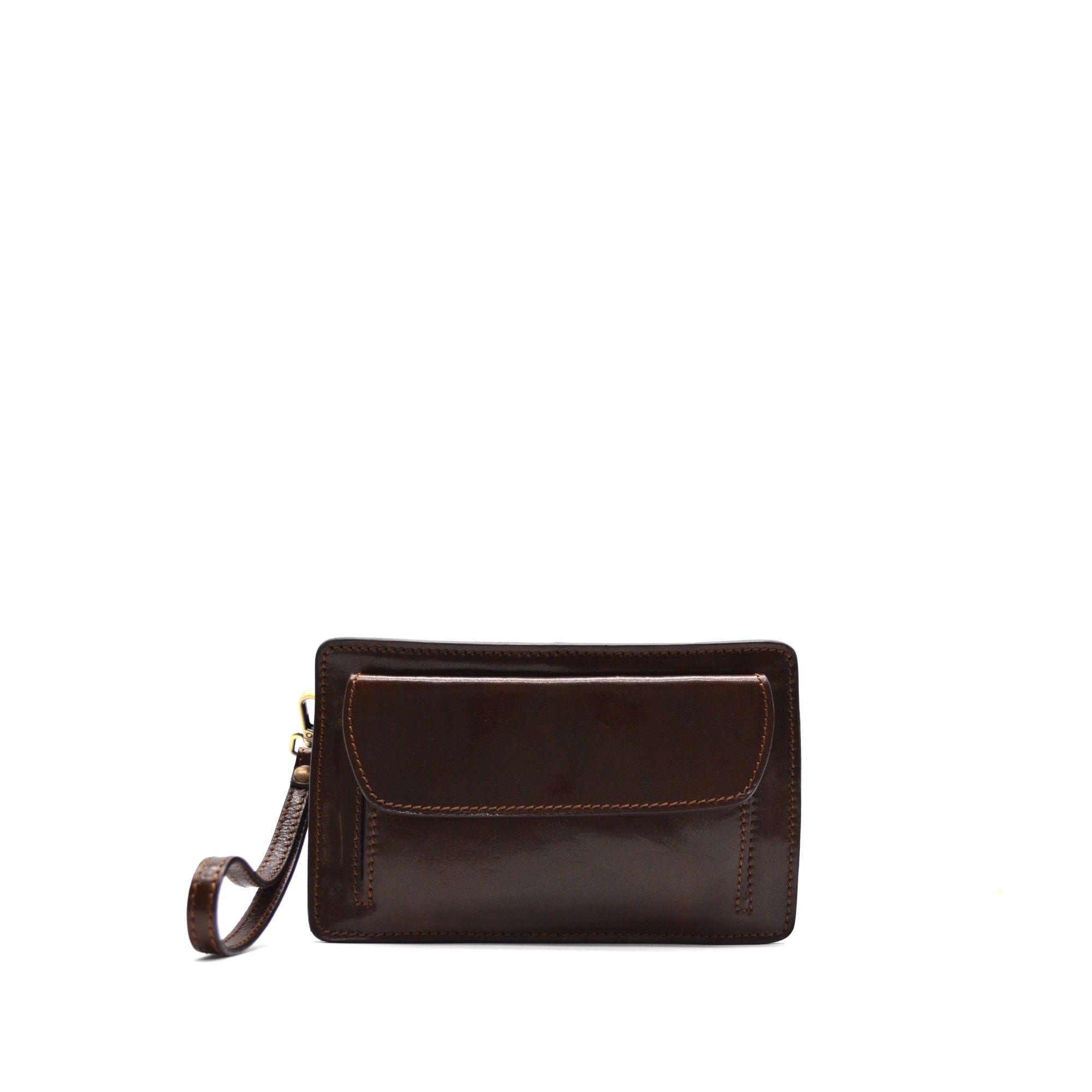 Pochette in pelle 100B - Image 3