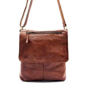 Borsa a tracolla in pelle 5537