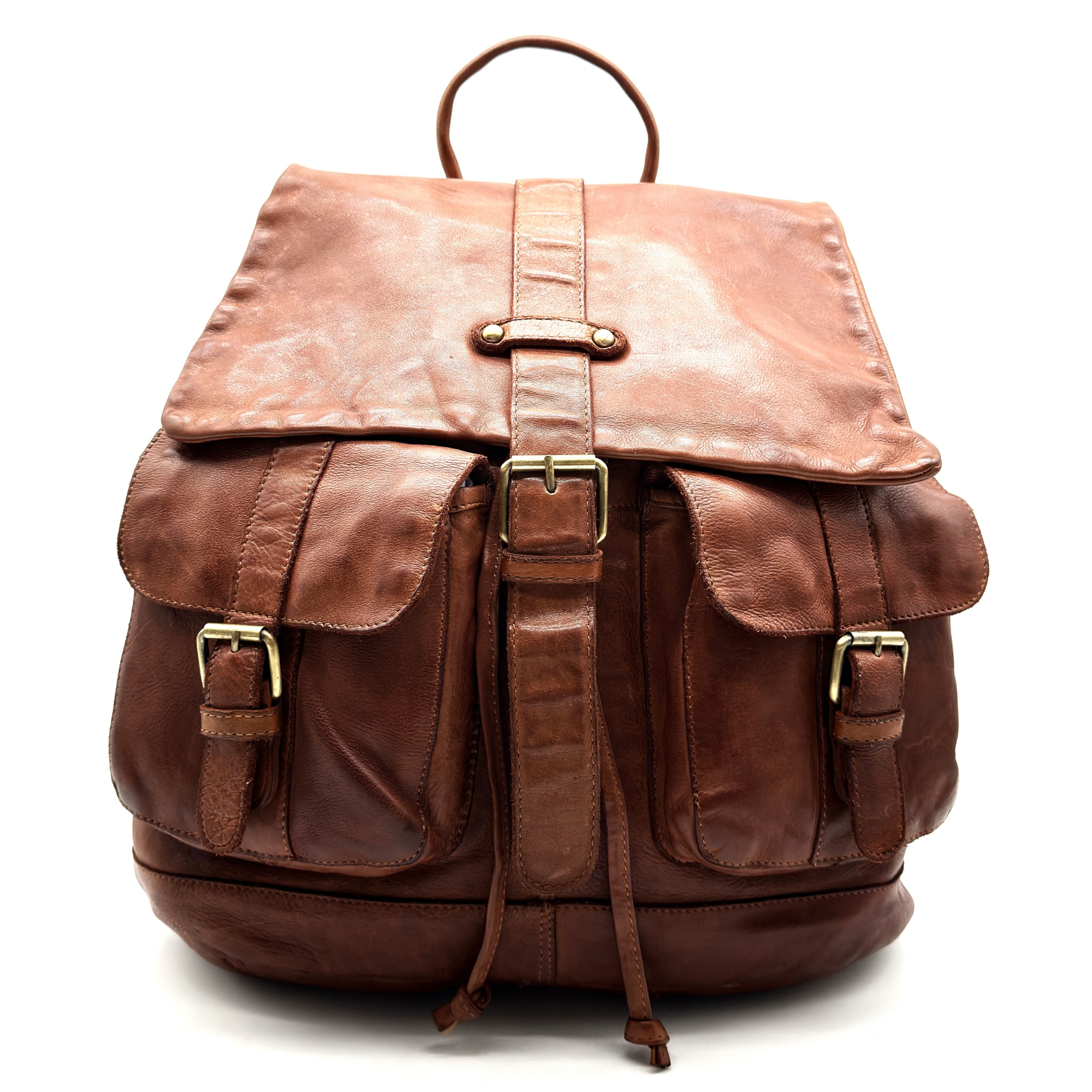 Zaino in pelle 5539 - Image 2
