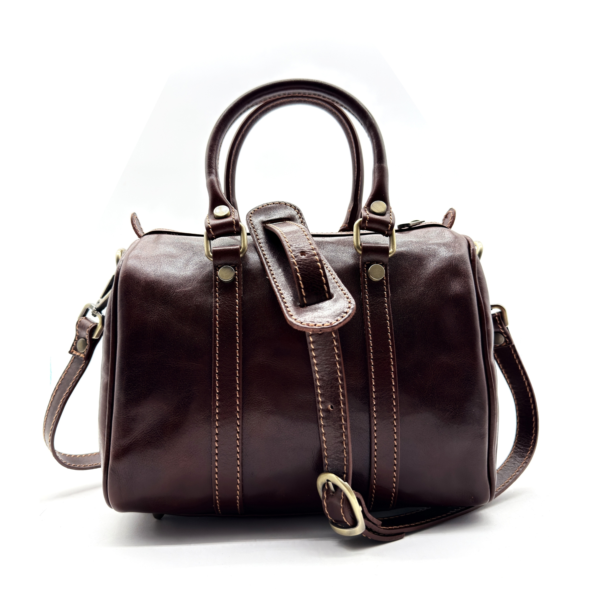 Bauletto in pelle 075 - Image 7