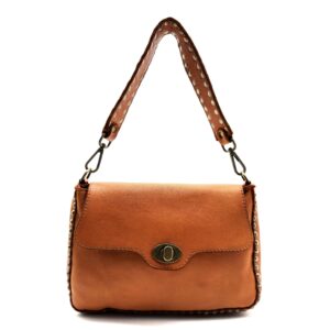 Borsa in pelle K3501
