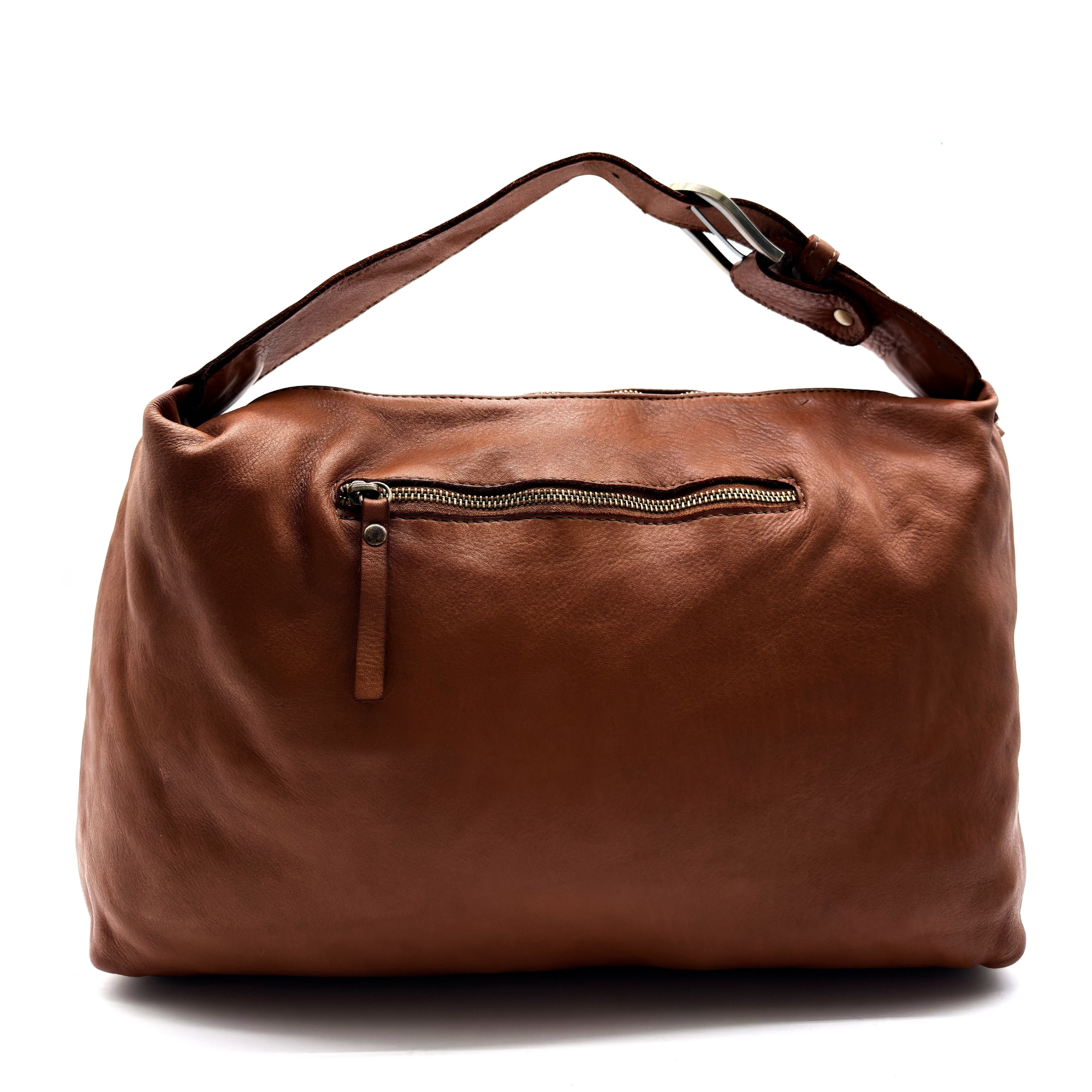 Borsa in pelle intrecciata LA6342 - Image 11