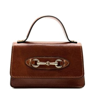 Borsa piccola in pelle 33A