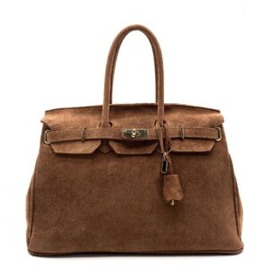 Borsa/Bauletto in camoscio CAMH003