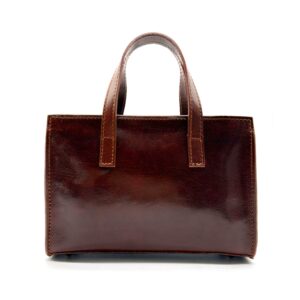 Borsa piccola in pelle 23A