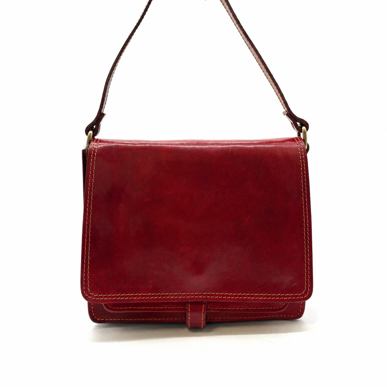 Borsa in pelle a tracolla 97 - Image 3